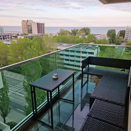 Appartement 3 Zona Butoaie Mamaia